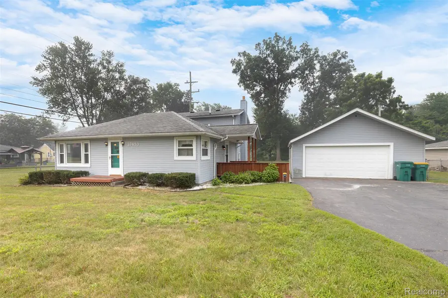 37483 Barth Street, Romulus, MI 48174 - #3