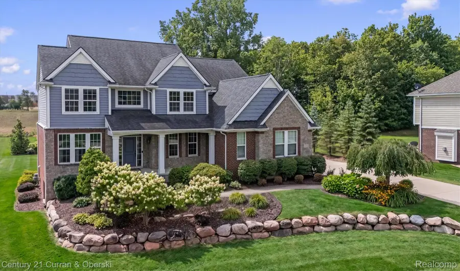 52365 Trailwood Drive, South Lyon, MI 48178 - #2