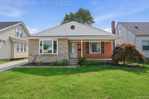 2469 Grindley Park Street, Dearborn, MI 48124