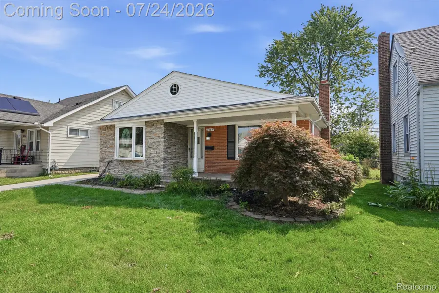 2469 Grindley Park Street, Dearborn, MI 48124 - #3