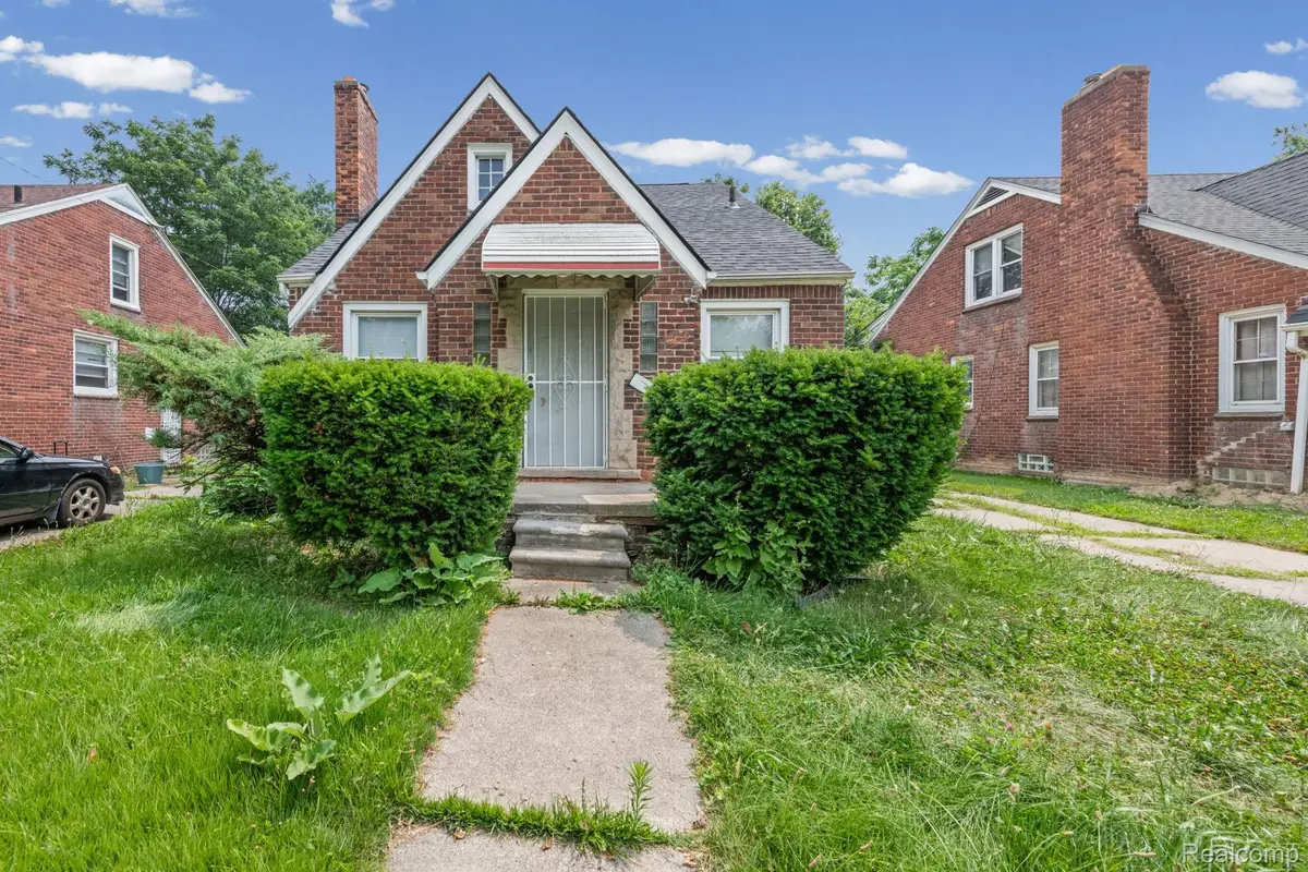 11594 Rossiter Street, Detroit, MI 48224 - #1