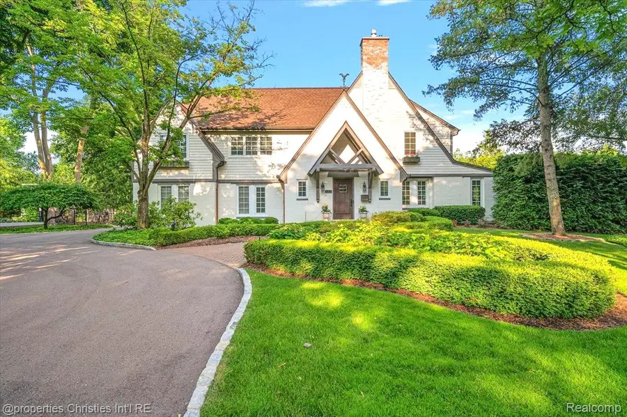 528 Covington Road, Bloomfield, MI 48301 - #2