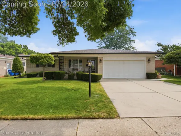30056 Blancke Drive, Warren, MI 48093