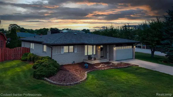 36544 Thomas Drive, SterlingHeights, MI 48312