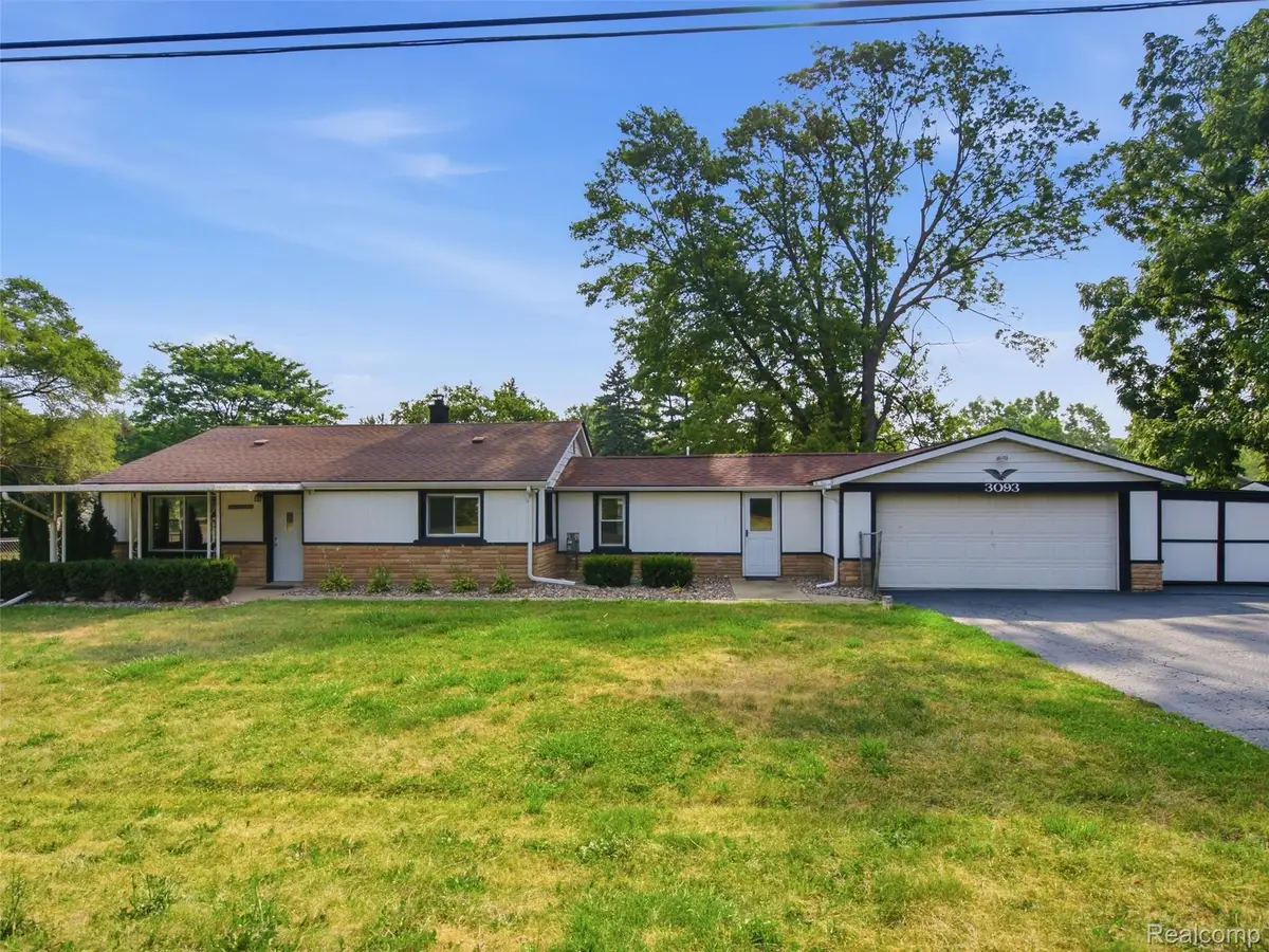 3093 Shaw Street, Burton, MI 48529 - #1
