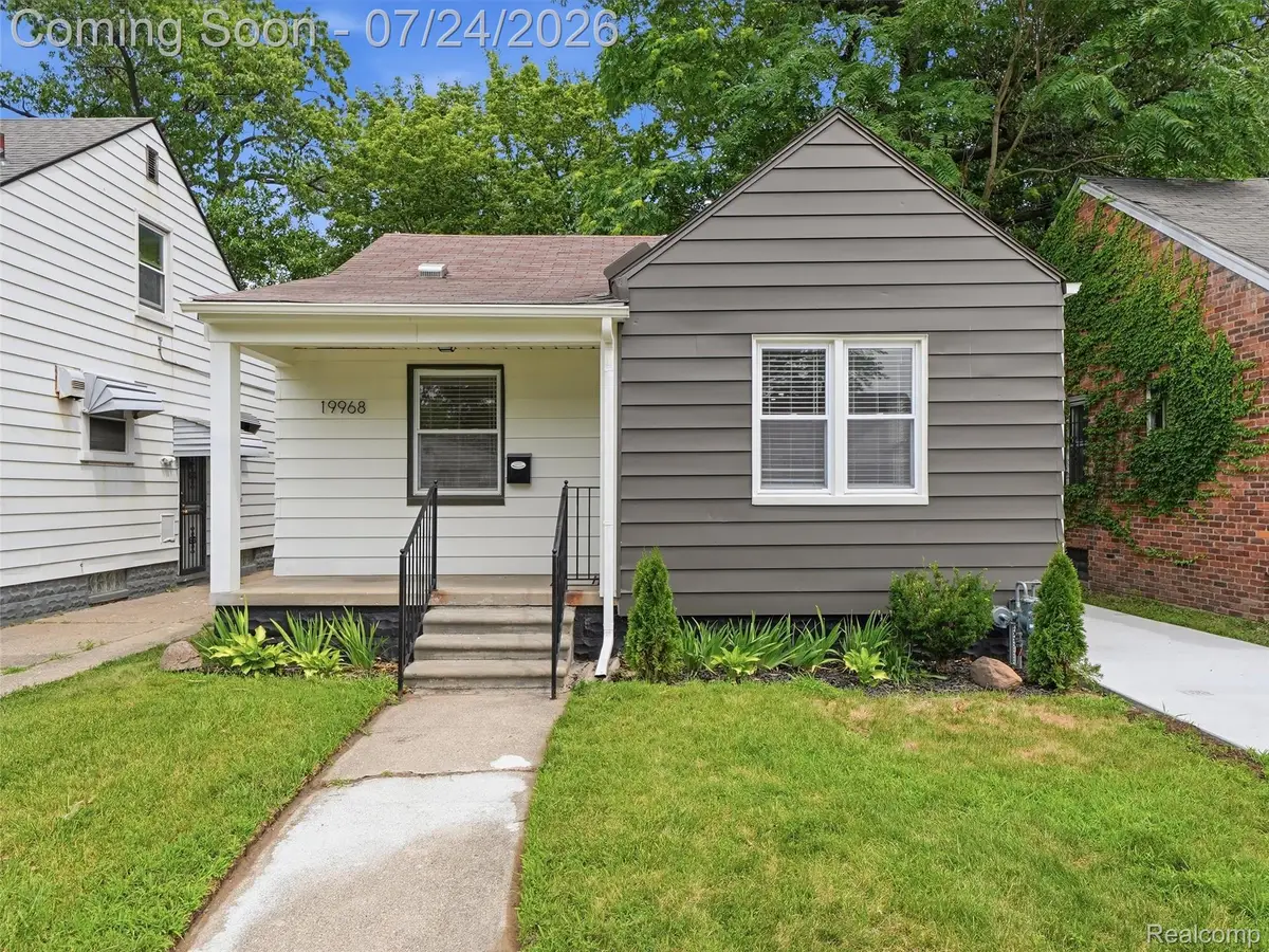 19968 Prairie Street, Detroit, MI 48221 - #1
