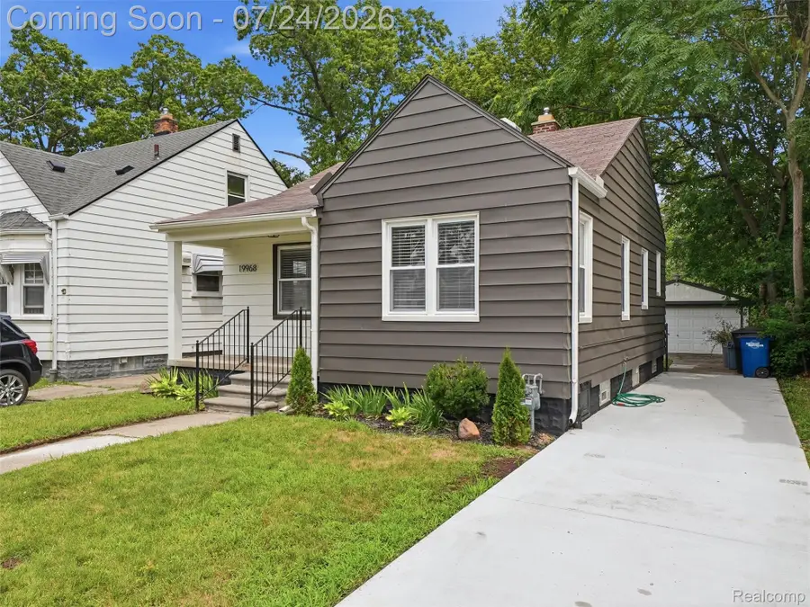 19968 Prairie Street, Detroit, MI 48221 - #2