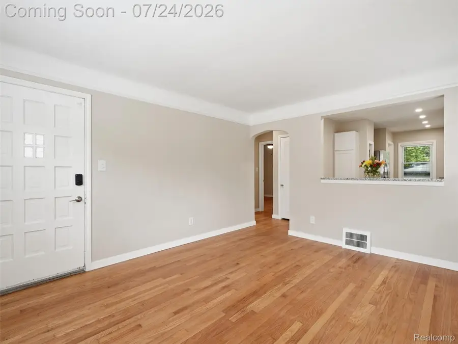 19968 Prairie Street, Detroit, MI 48221 - #3