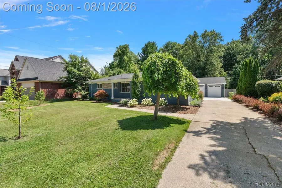 660 Sylvanwood Drive, Troy, MI 48085 - #3