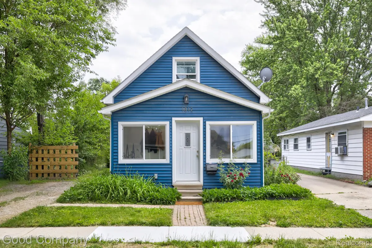1812 E Meyers Avenue, Hazel Park, MI 48030 - #1