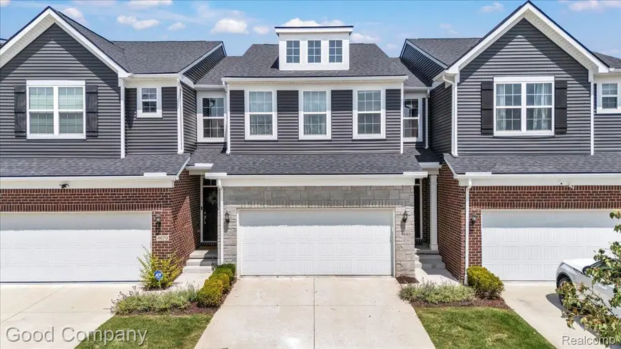 4685 Broomfield Way, Orion, MI 48359 - #2