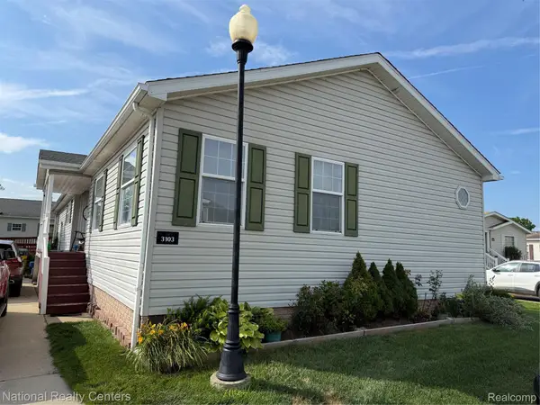 3103 Cromwell Street, Northville, MI 48167