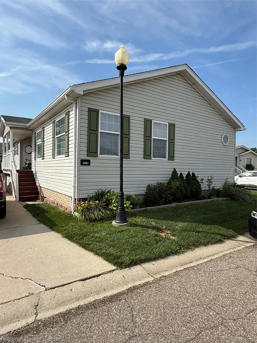 3103 Cromwell Street, Northville, MI 48167 - #2