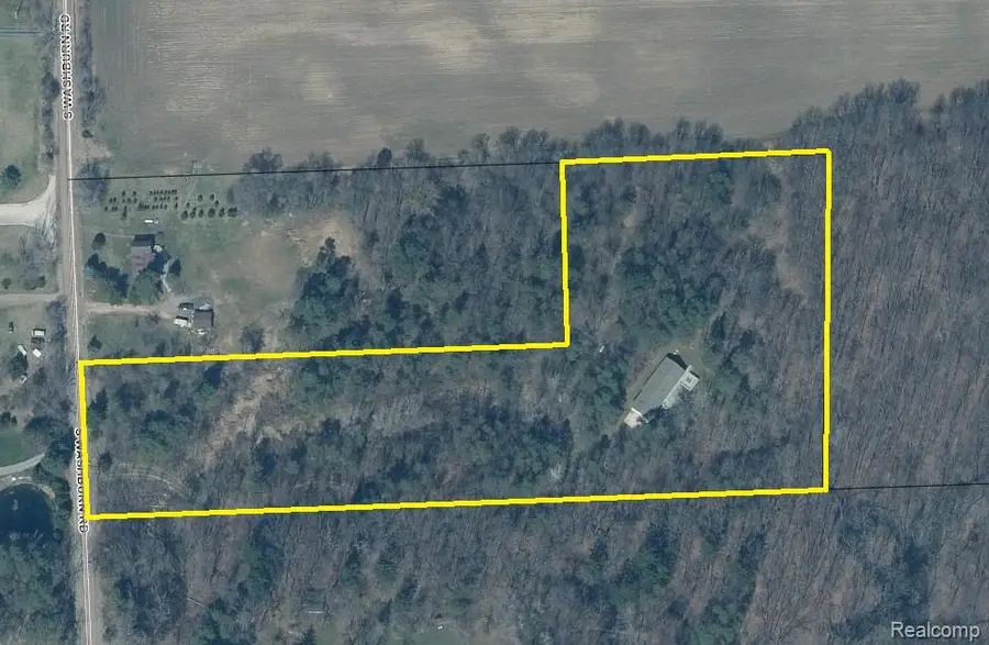 10201 Washburn Road, Goodrich, MI 48438 - #2