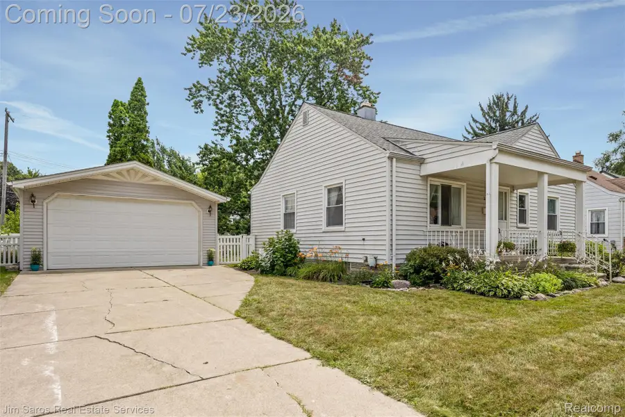 305 S Edison Avenue, Royal Oak, MI 48067 - #2