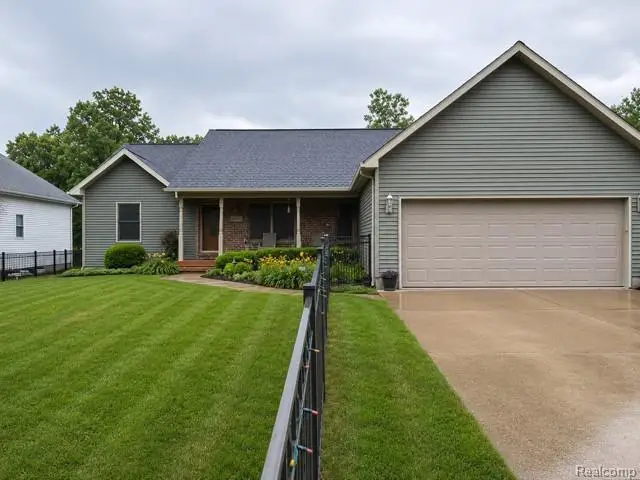 4077 Thornapple Lane, Lapeer, MI 48446 - #1
