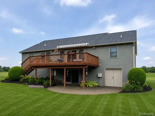 4077 Thornapple Lane, Lapeer, MI 48446 - #2