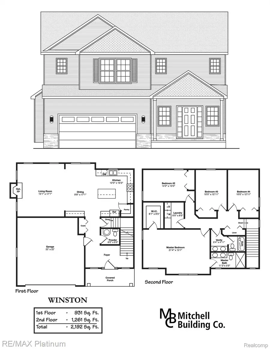 6227 Brook Stone Lane, Linden, MI 48451 - #2