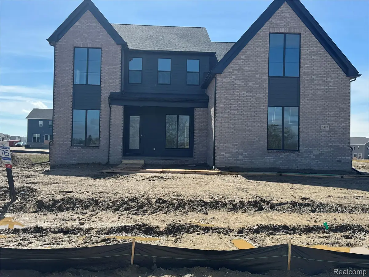 2417 Provencal Drive, Commerce Township, MI 48382 - #1