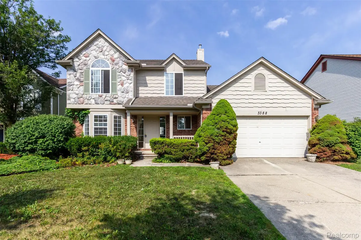 3388 Riverside Drive, Canton, MI 48188 - #1