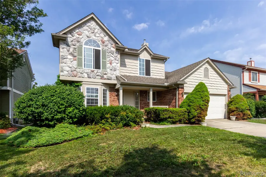 3388 Riverside Drive, Canton, MI 48188 - #2