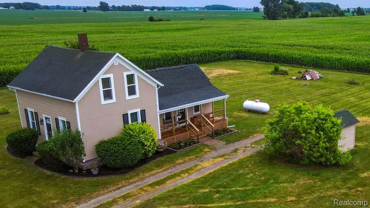 4931 W Sanilac Road, Marlette, MI 48453 - #1