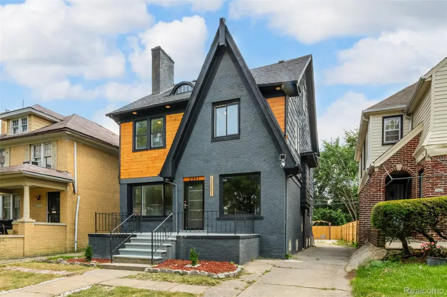 2961 Collingwood Street, Detroit, MI 48206 - #3