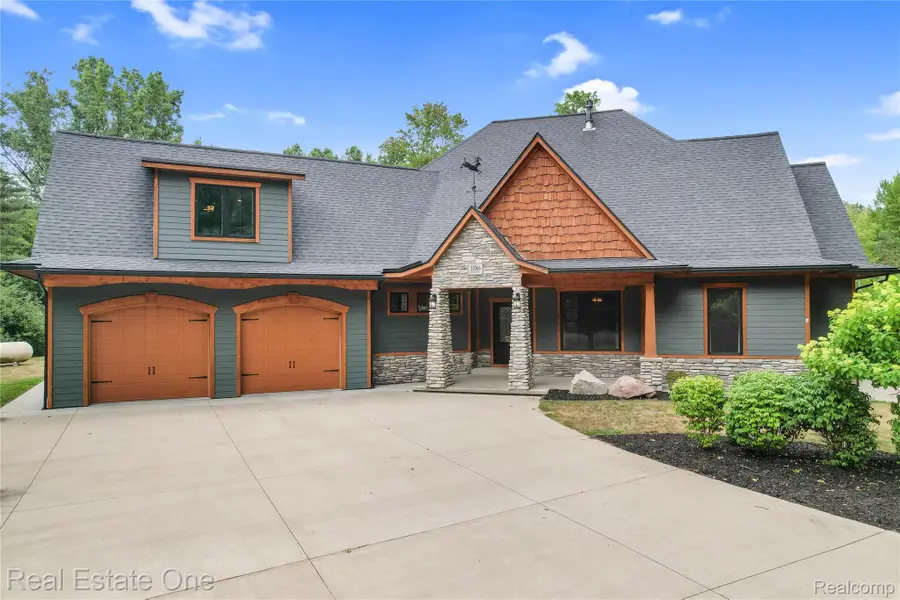 10366 Duffield Road, Montrose, MI 48457 - #2