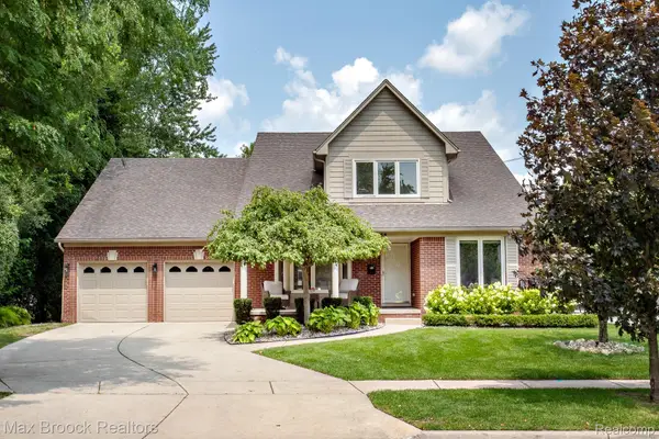 13358 Ludlow Avenue, HuntingtonWoods, MI 48070