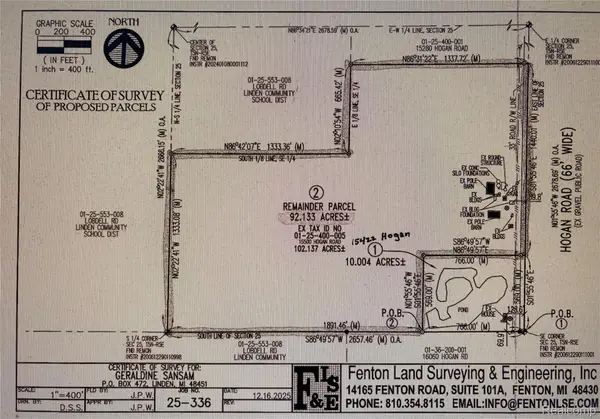 15422 Hogan Road, Linden, MI 48451