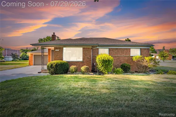 8527 & 8511 Metropolitan Parkway, SterlingHeights, MI 48312