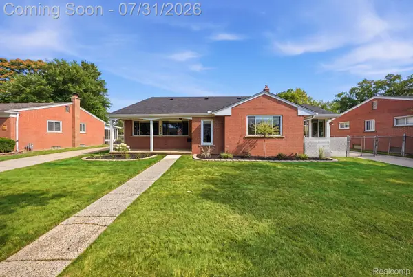 31724 Hees Street, Livonia, MI 48150