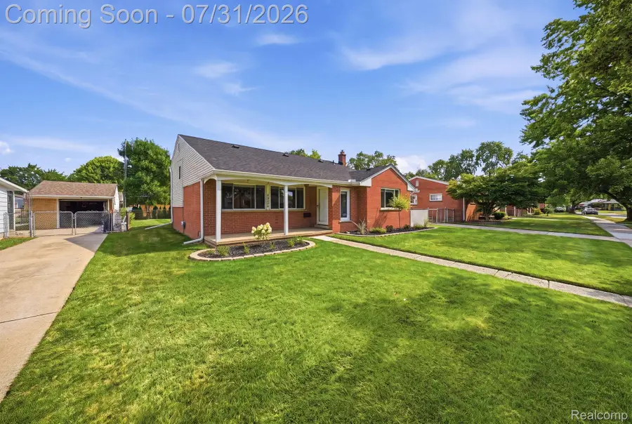 31724 Hees Street, Livonia, MI 48150 - #2