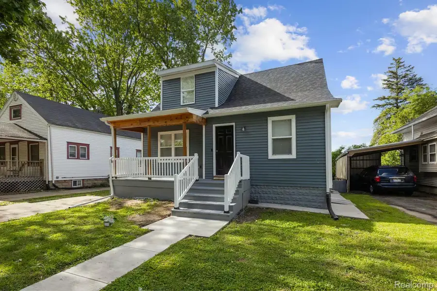 1212 Parkview Street, Lansing, MI 48912 - #2