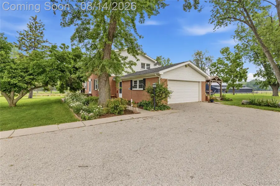 4925 S Huron River Drive, Berlin, MI 48134 - #2