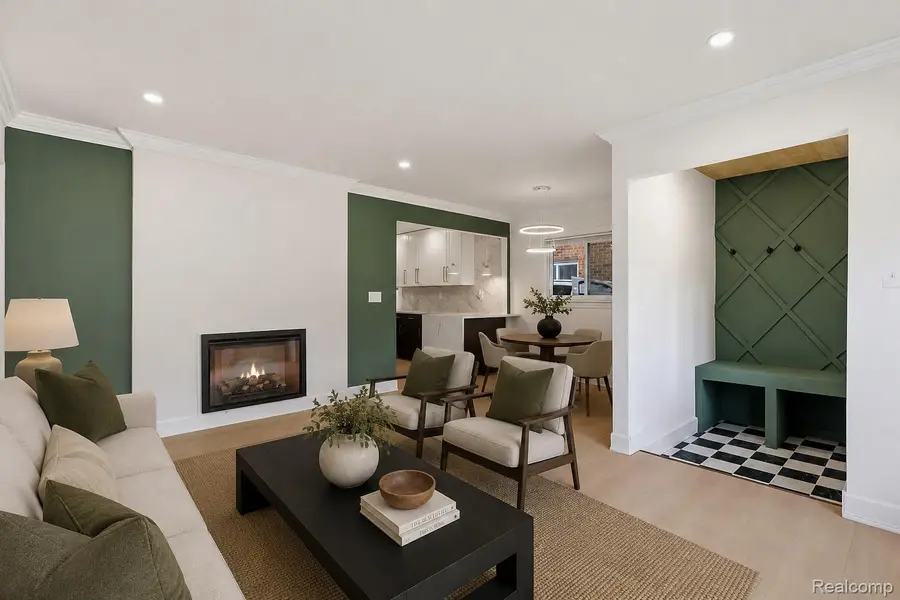 21661 Whitmore Street, Oak Park, MI 48237 - #2
