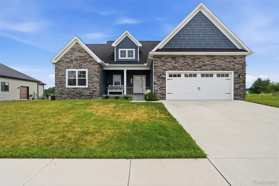 9087 Copper Ridge Drive, Davison, MI 48423 - #3