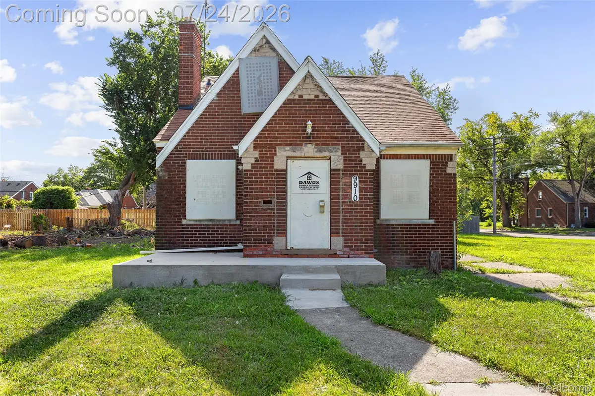 9910 Somerset Avenue, Detroit, MI 48224 - #1