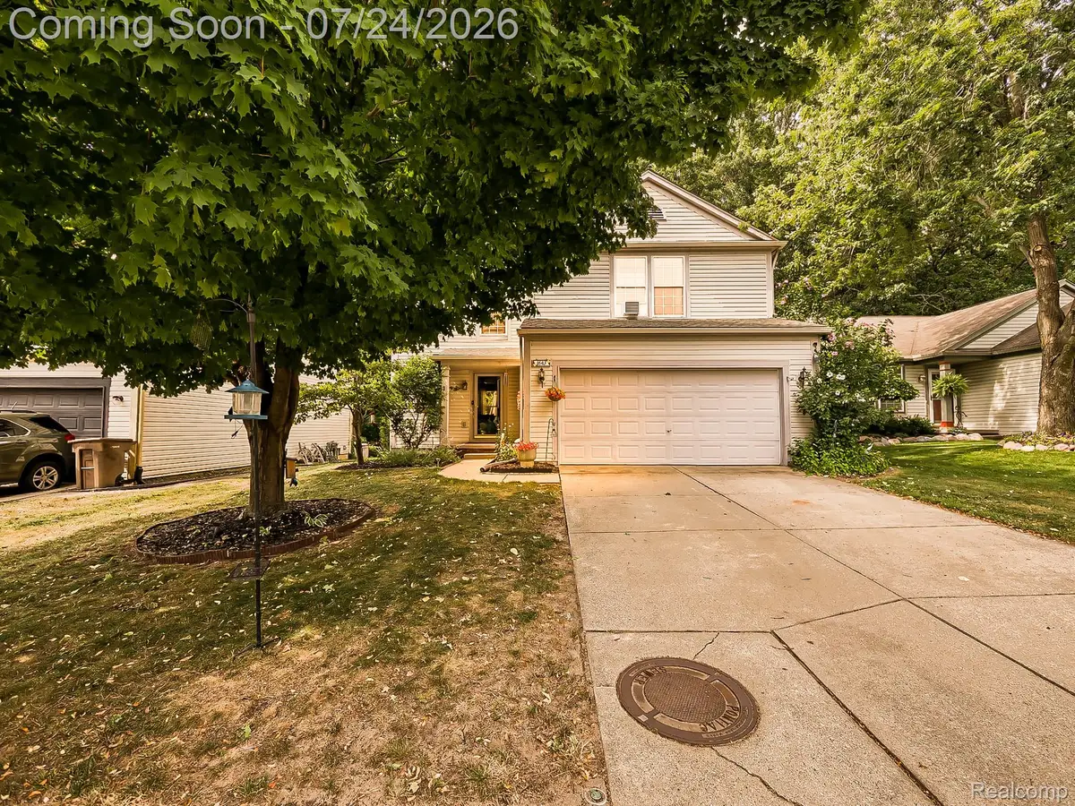 1643 Prairie Drive, Pontiac, MI 48340 - #1
