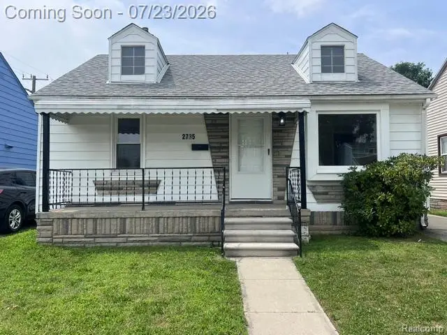 2735 David Street, Melvindale, MI 48122 - #1