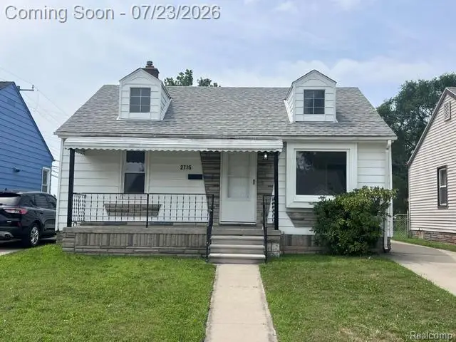 2735 David Street, Melvindale, MI 48122 - #2