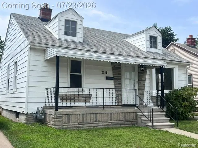 2735 David Street, Melvindale, MI 48122 - #3