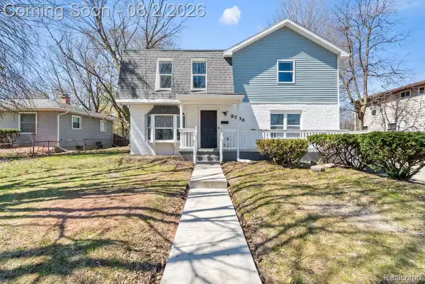 3308 Maloney Street, Lansing, MI 48911