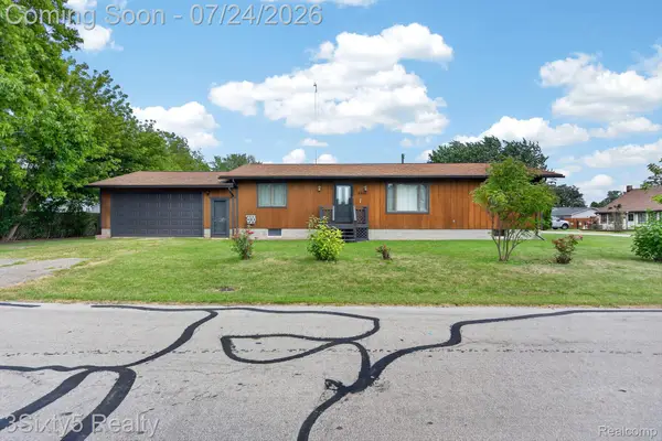 4340 Avenue A Avenue, Newport, MI 48166