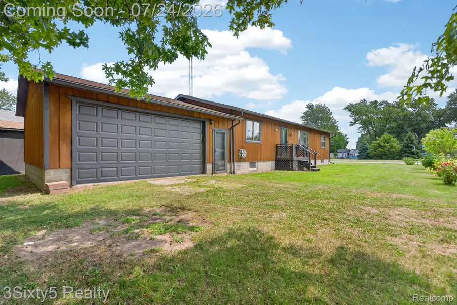 4340 Avenue A Avenue, Newport, MI 48166 - #2