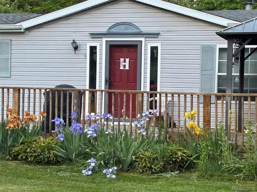 9386 Henderson Road, Otisville, MI 48463 - #2