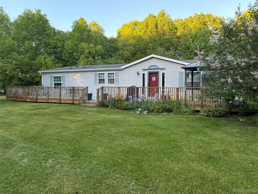 9386 Henderson Road, Otisville, MI 48463 - #3