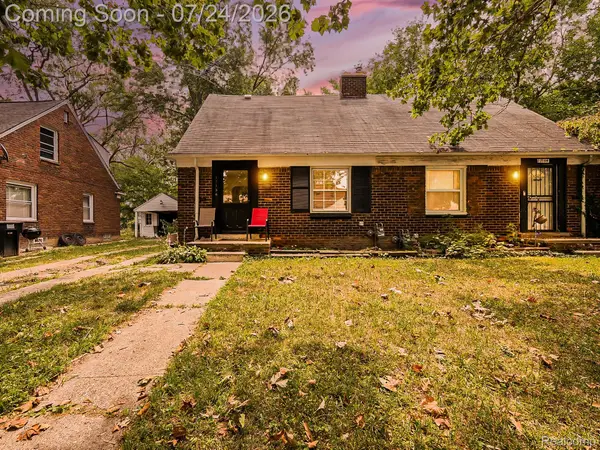 17156 Ontario Street, Detroit, MI 48224