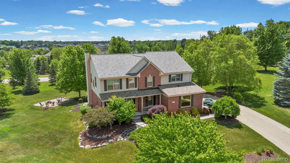981 Coventry Court, Oxford, MI 48371 - #1
