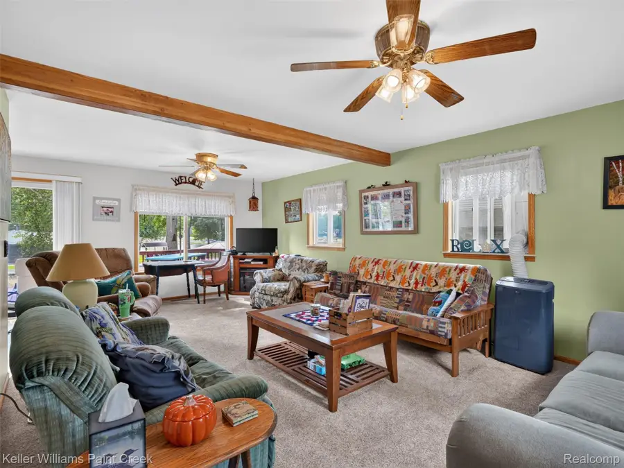 3892 E Thendara Drive, Gladwin, MI 48624 - #2